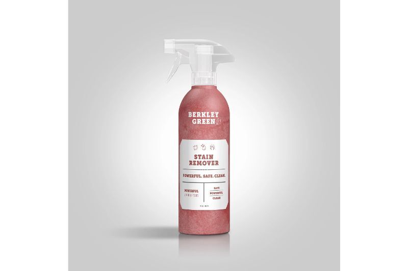 Berkley Green - Fabric Stain Remover